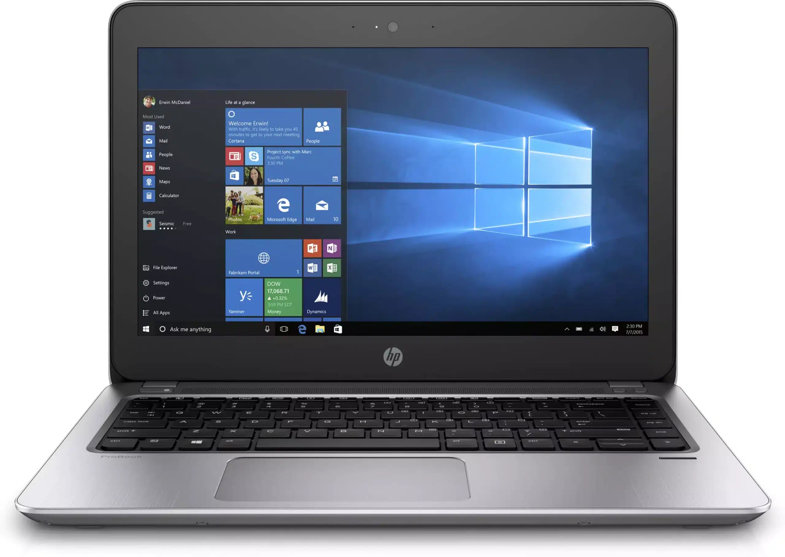 HP ProBook 430 G4 HP ProBook 430 G4